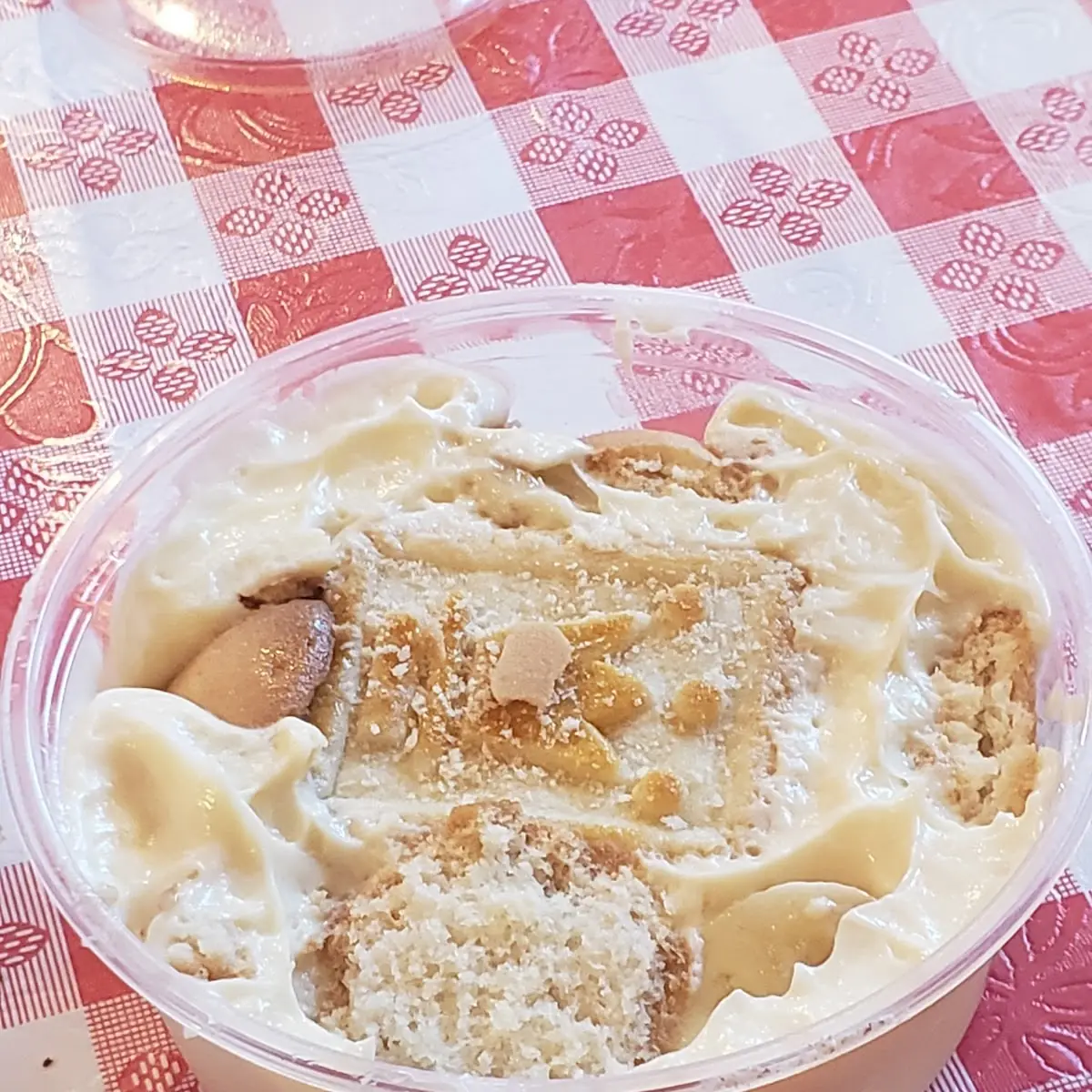 Banana Pudding