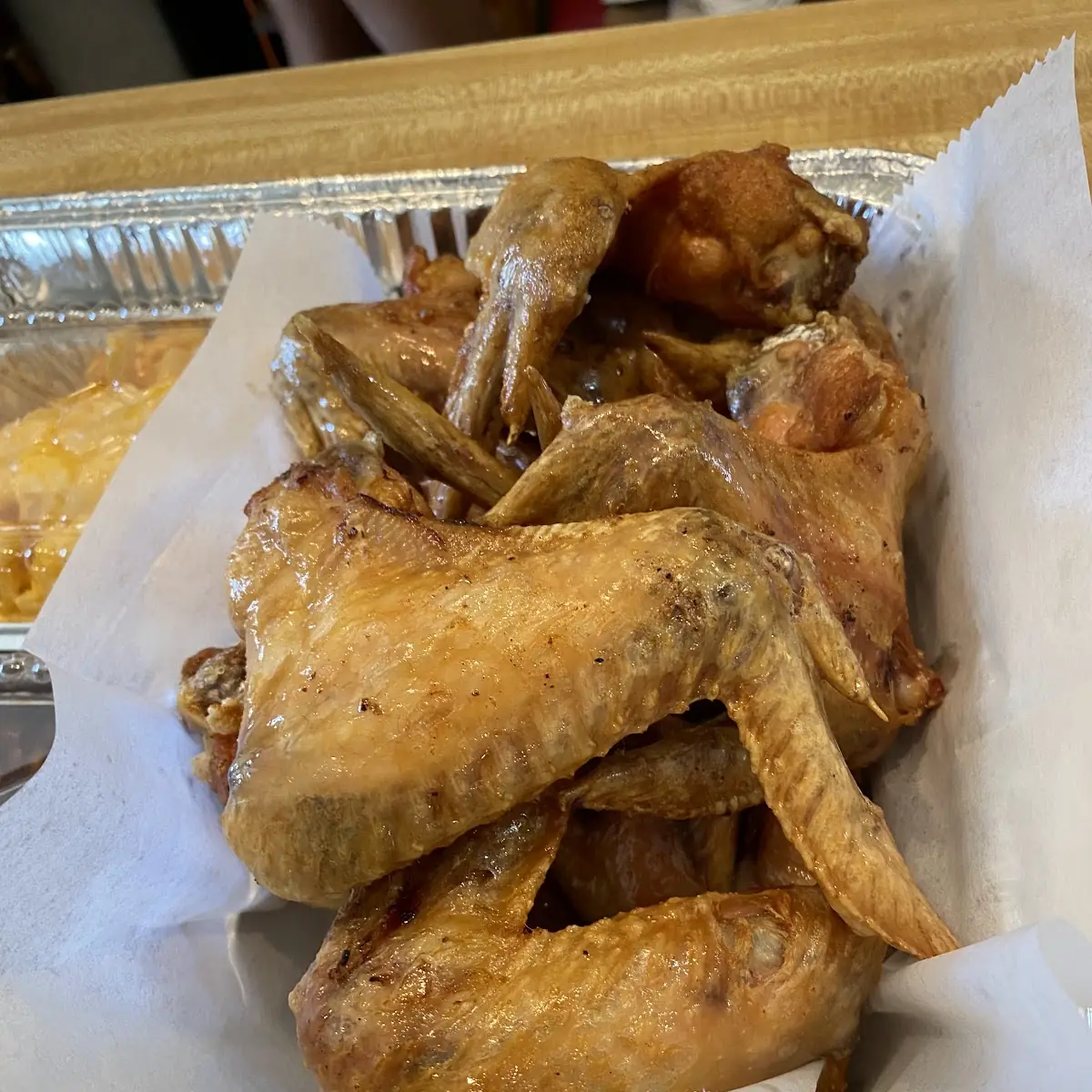 Chicken Wings