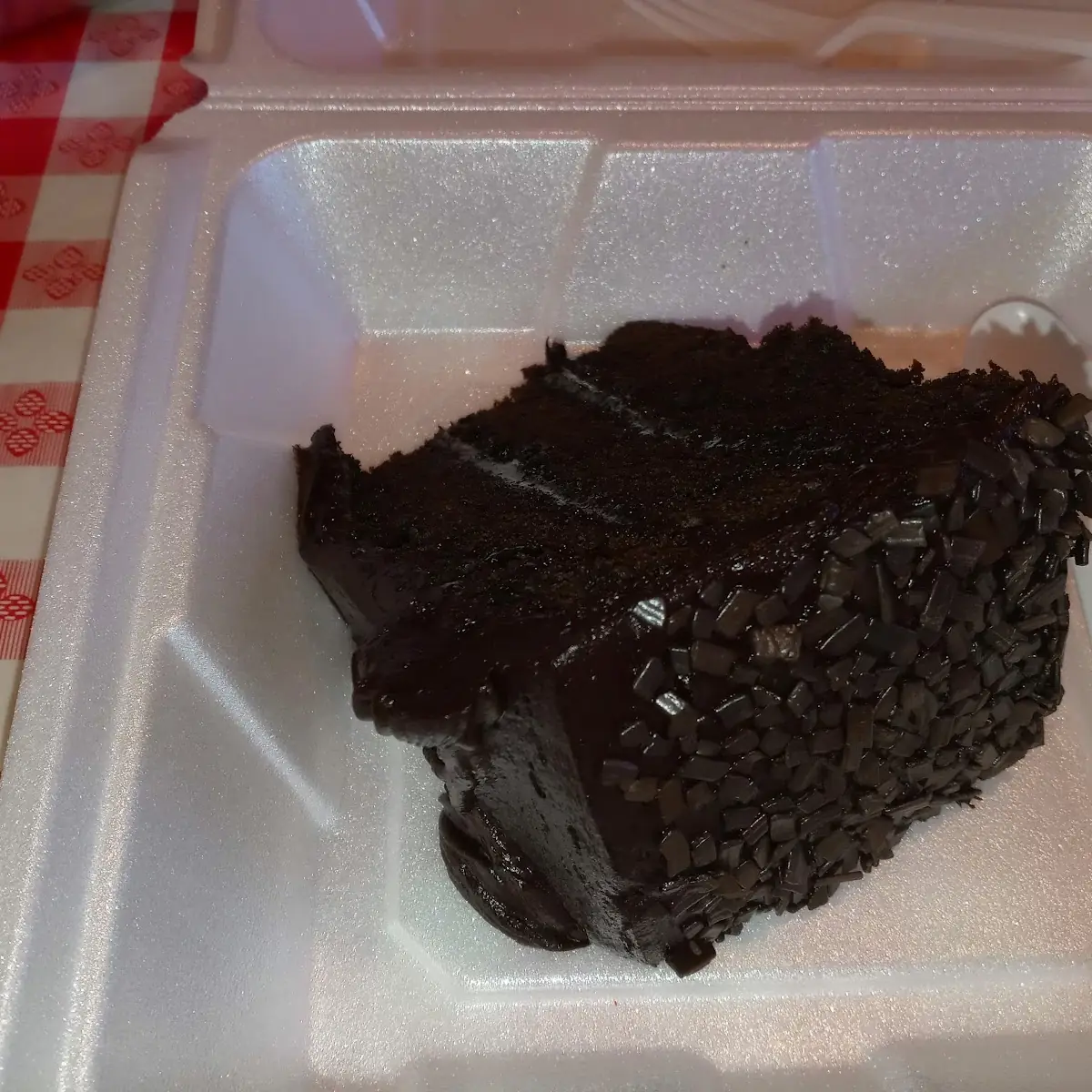 Chocolate Cake