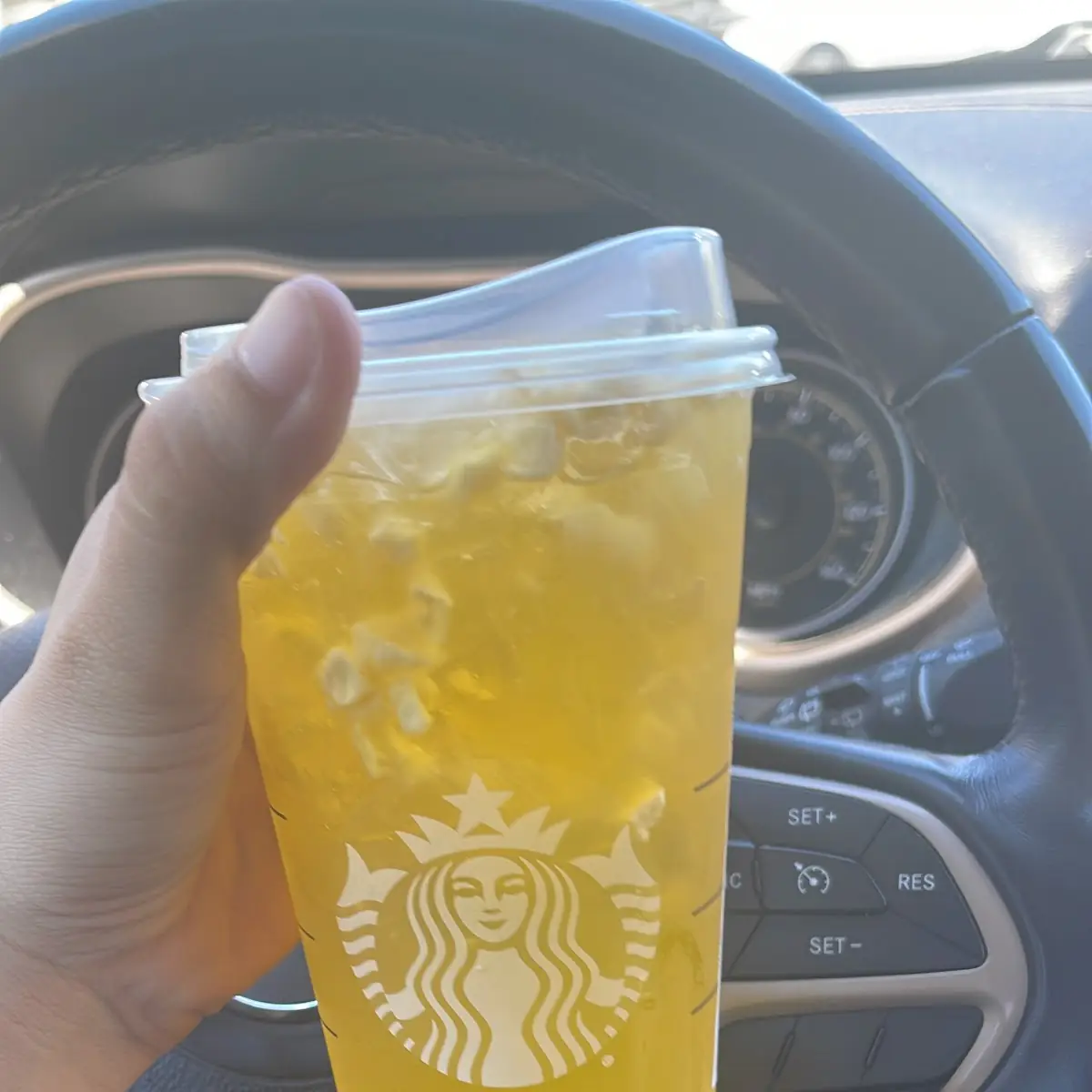 Pineapple Refresher