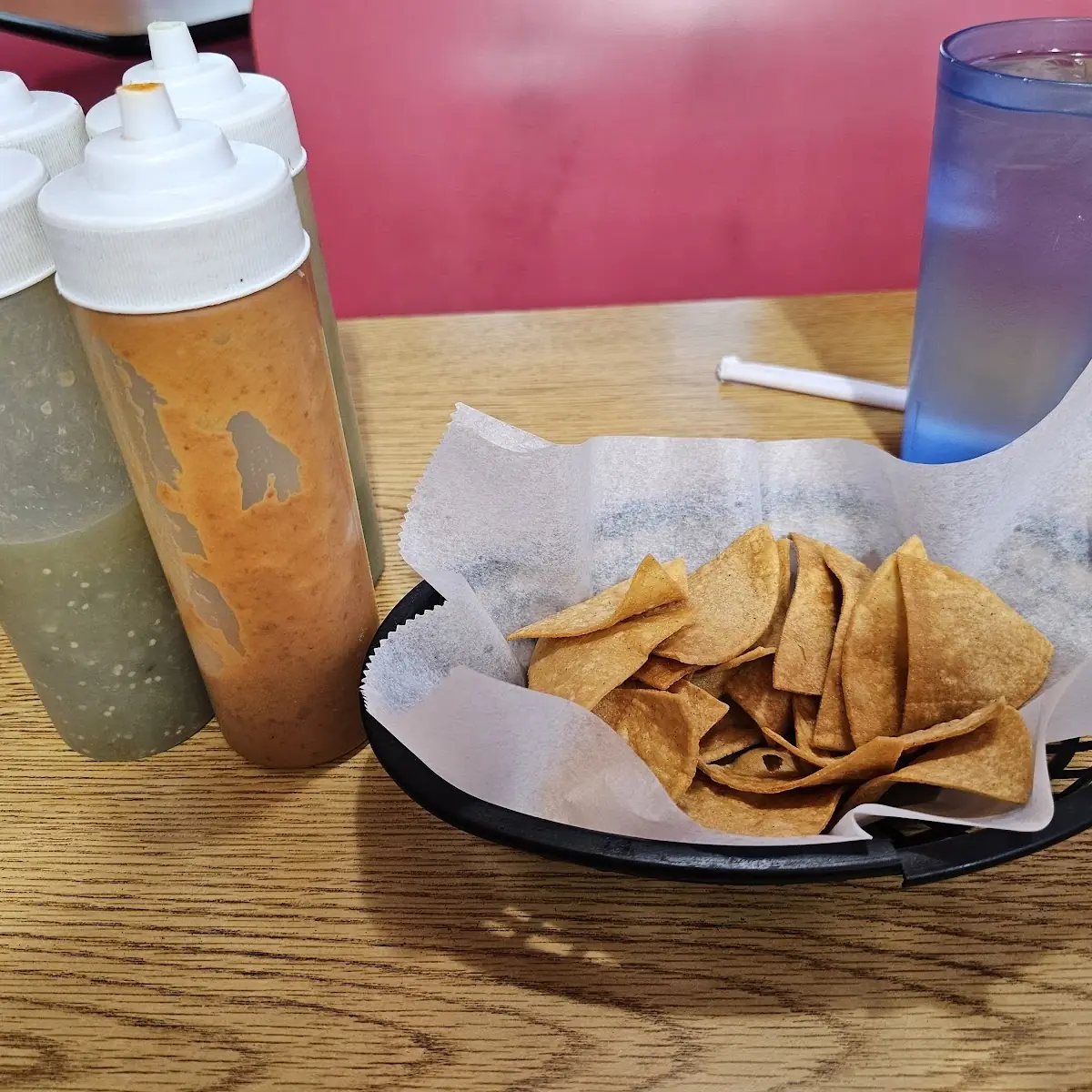 Chips Salsa
