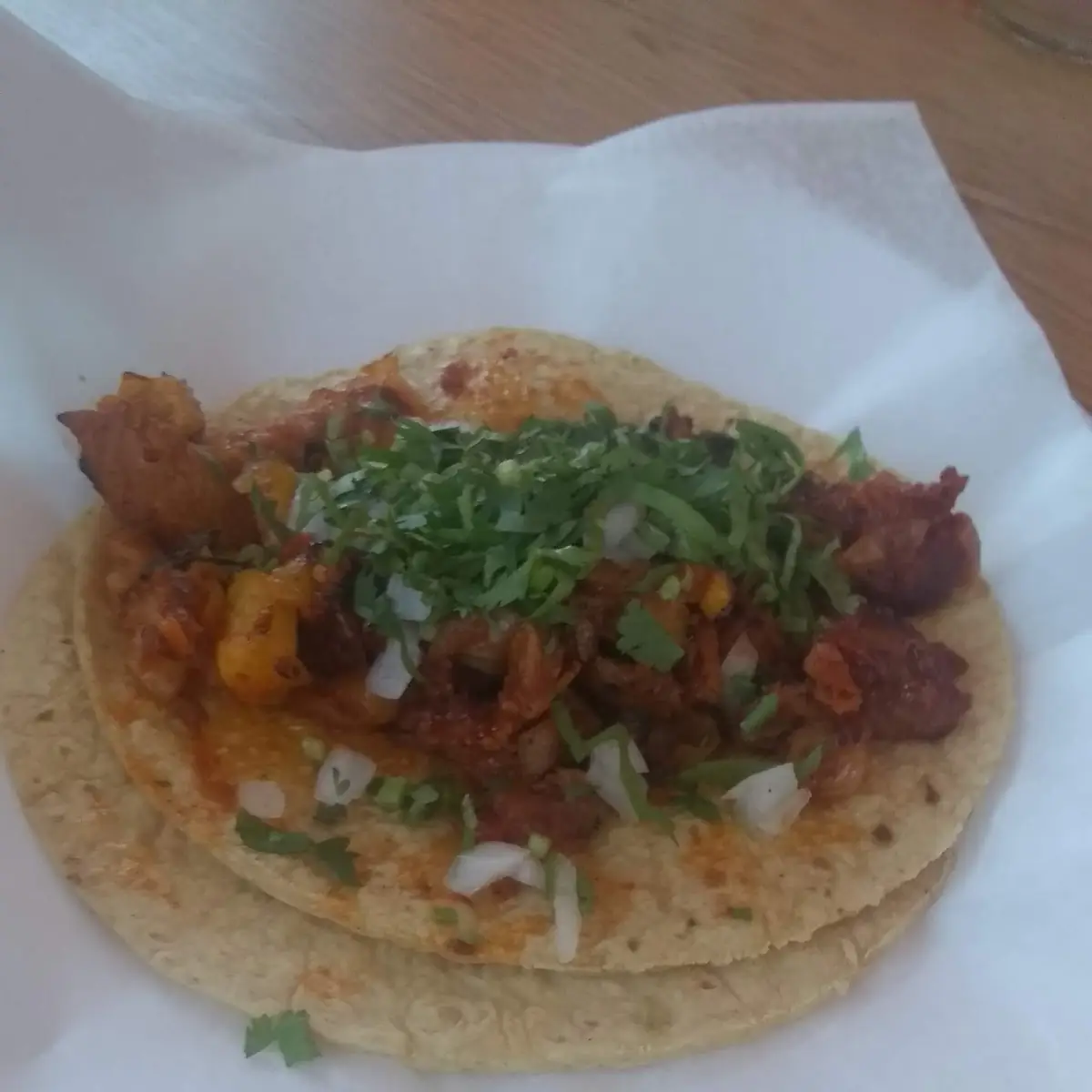 Tacos Al Pastor