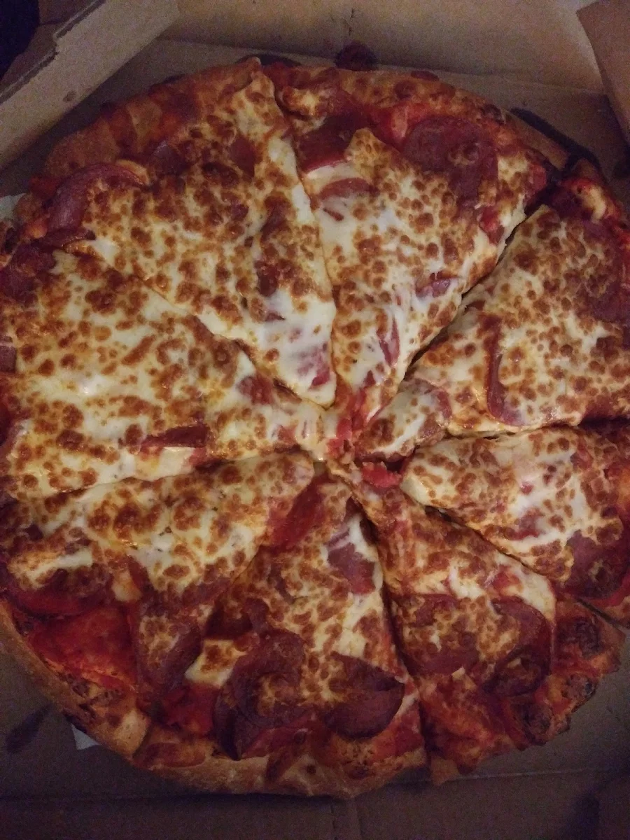 Highlights, Topper's Pizza — Sault Ste. Marie