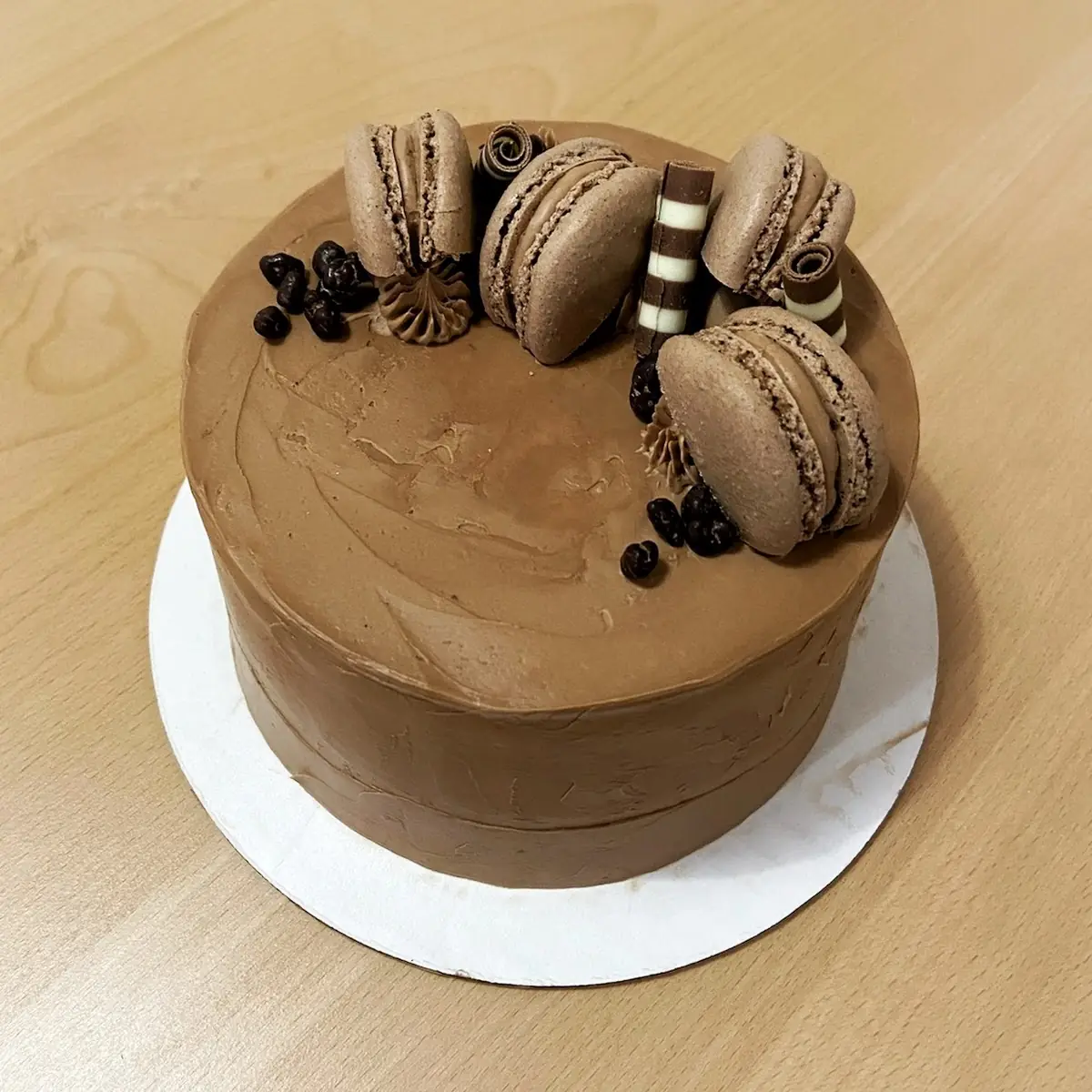 Chocolate Cake