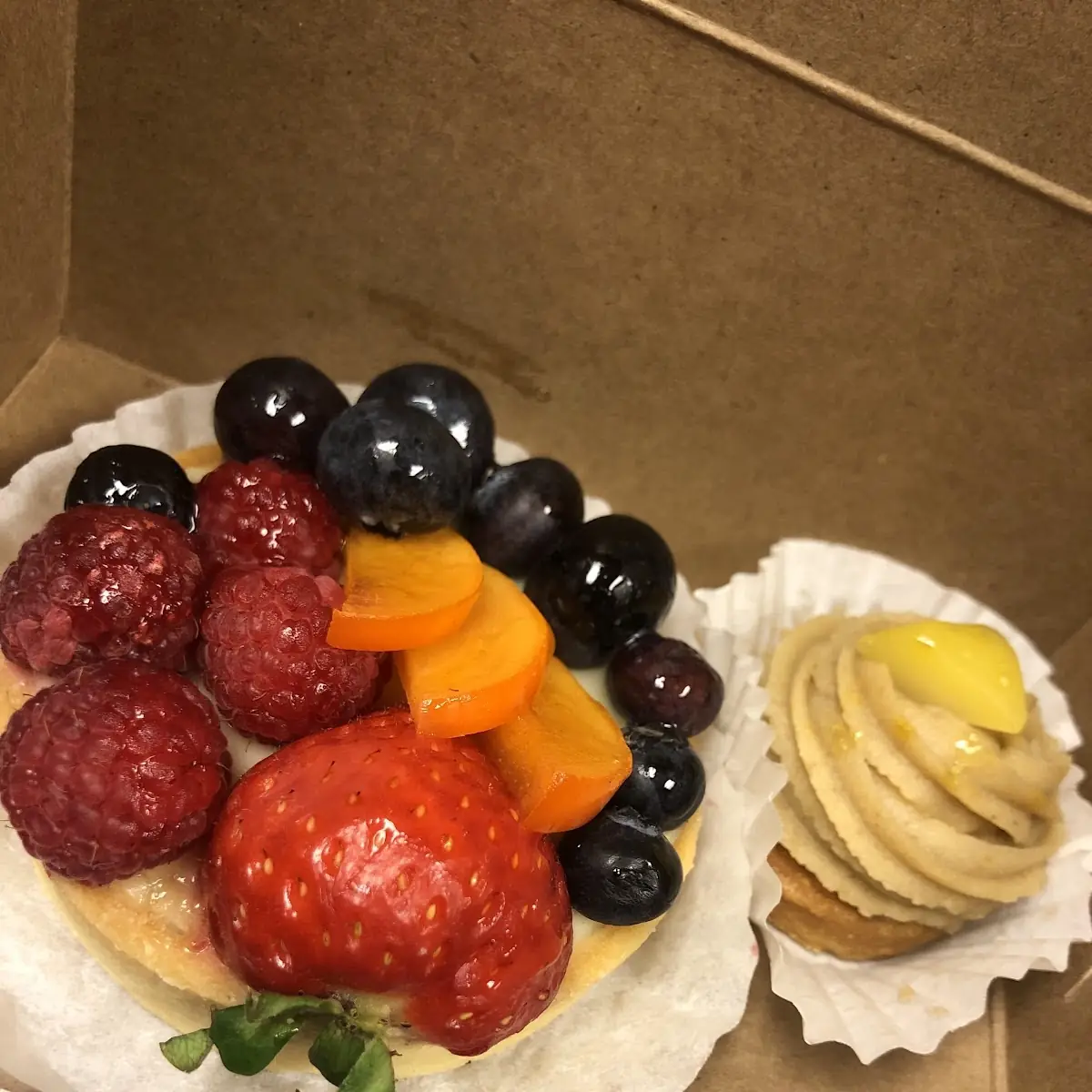 Fresh Fruit
