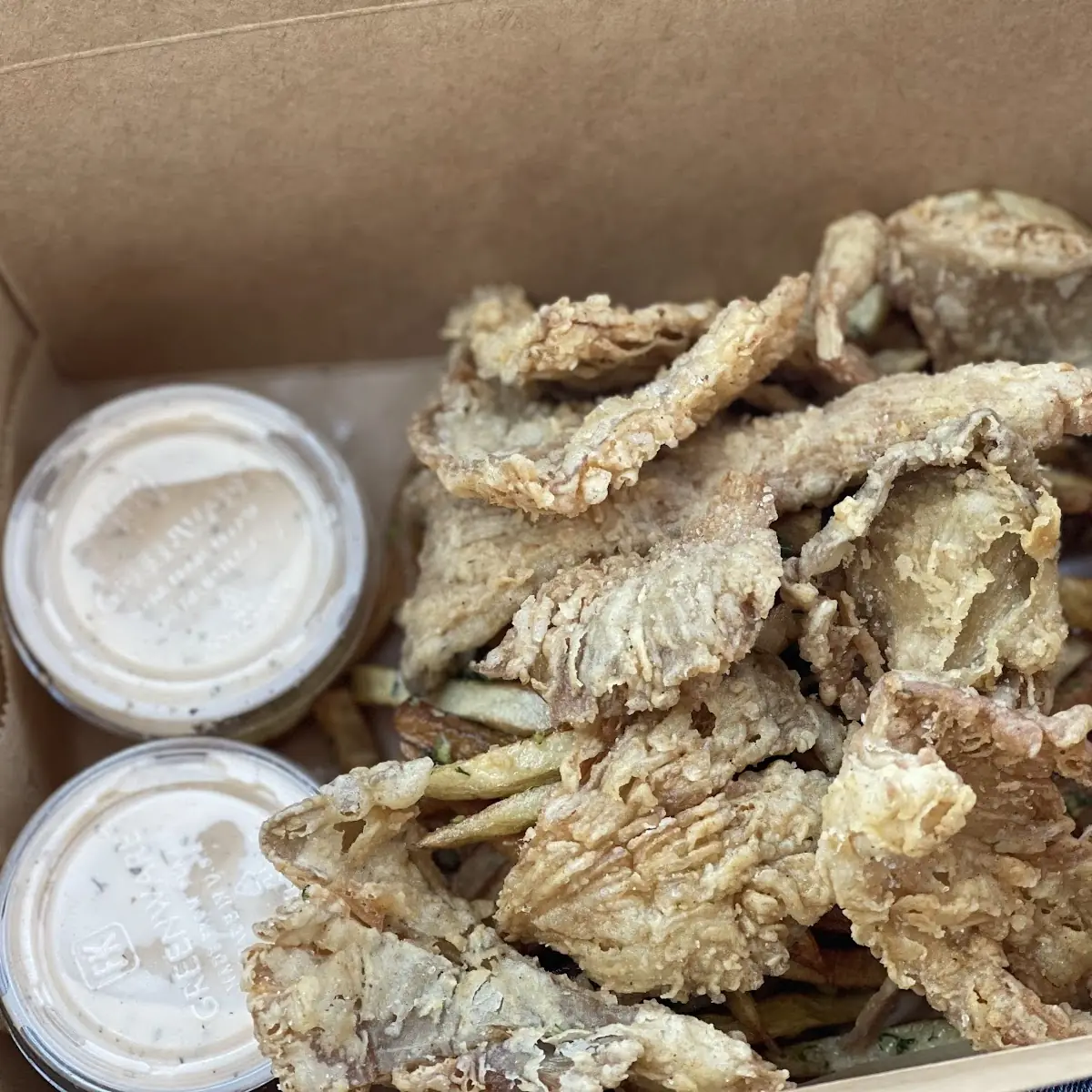Fried Fish