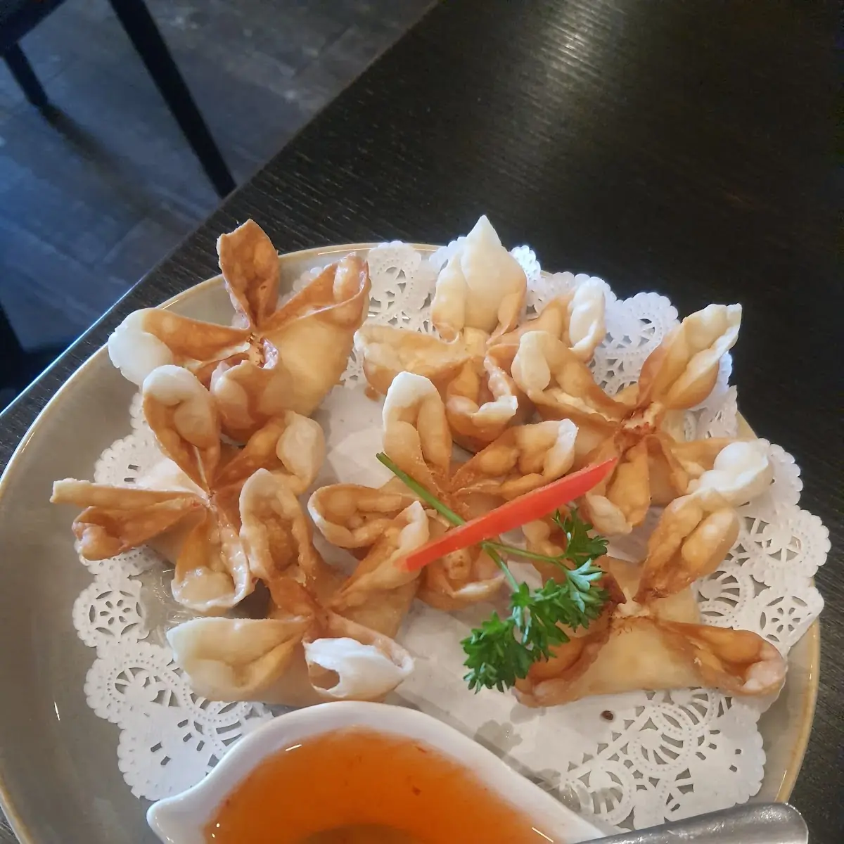 Fried Wonton