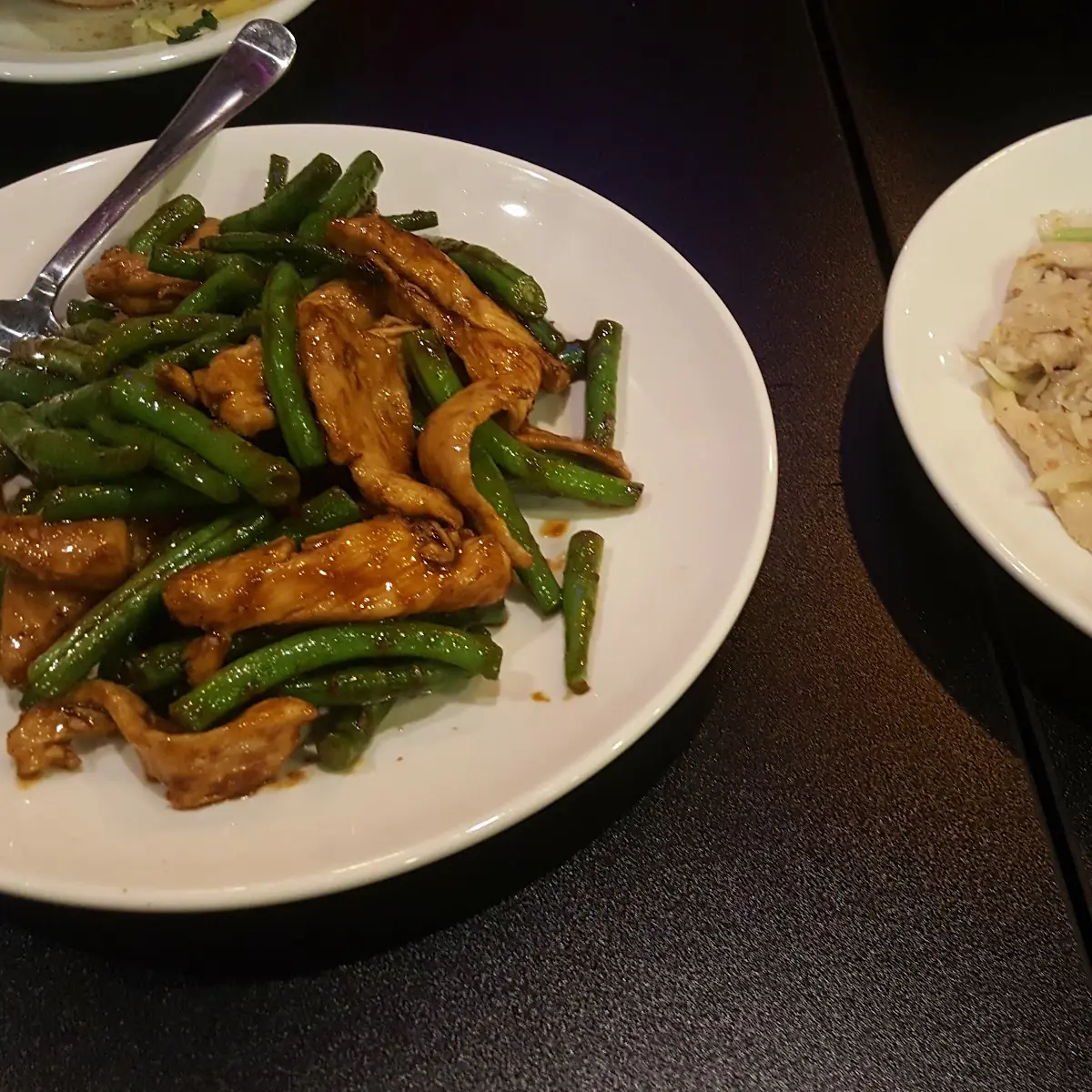 Pad Prik Khing