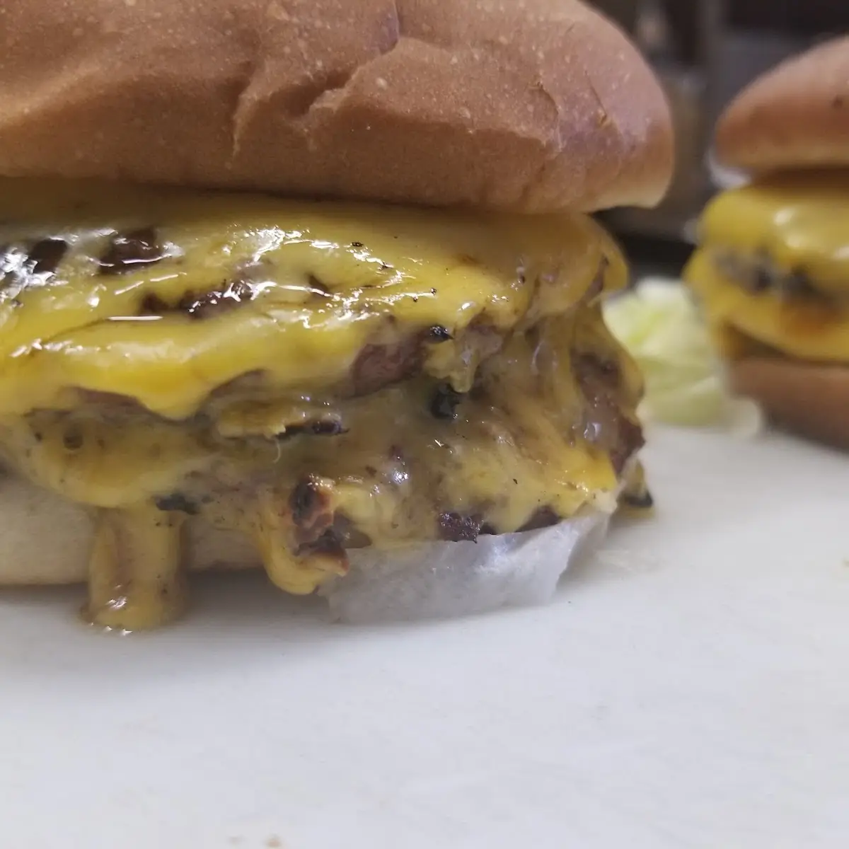 Double Cheeseburger