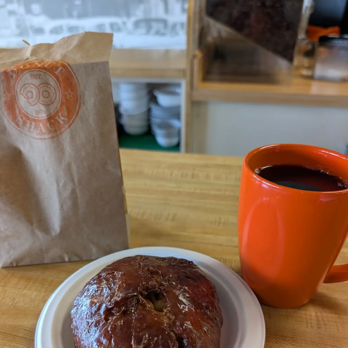 Apple Fritter