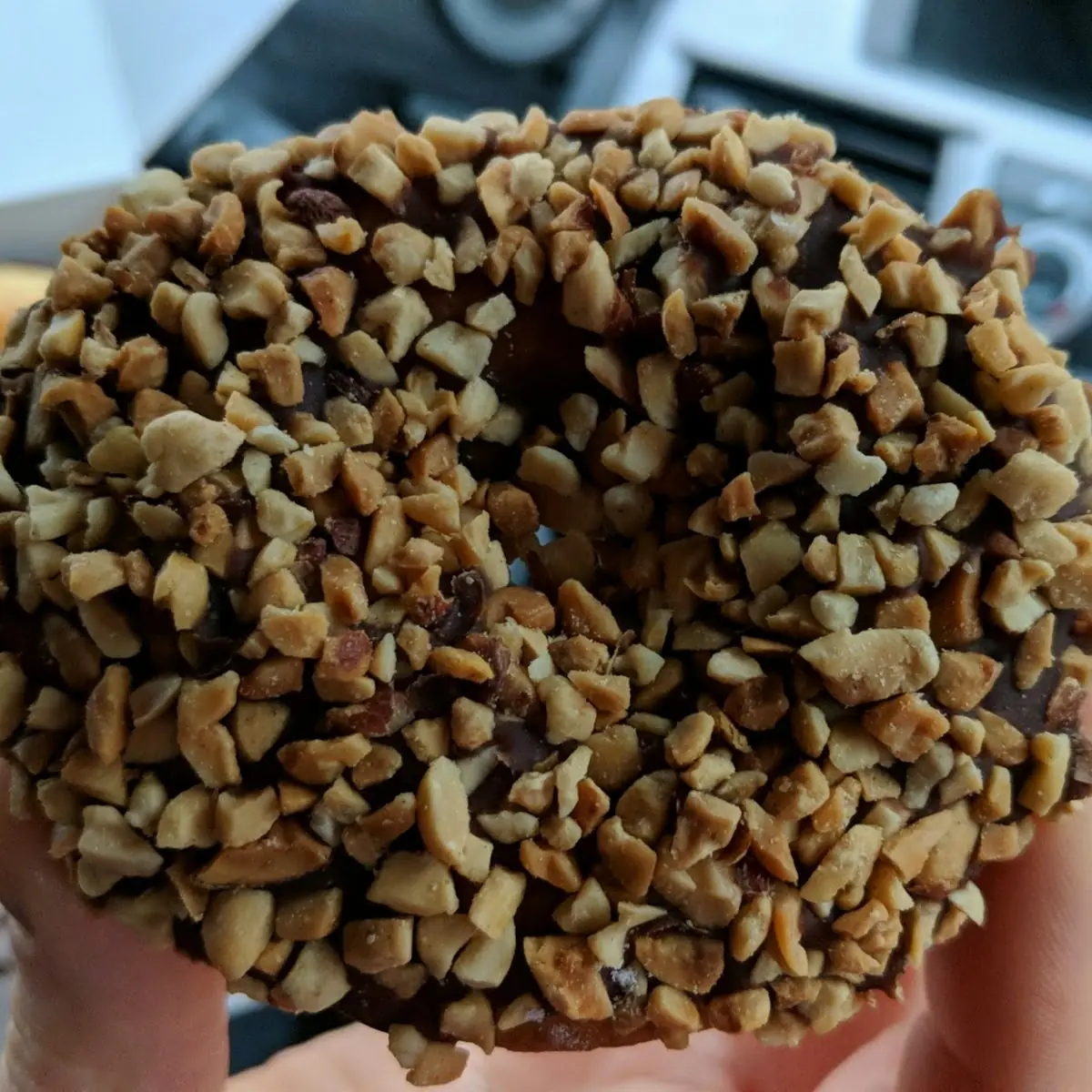 Chocolate Peanut