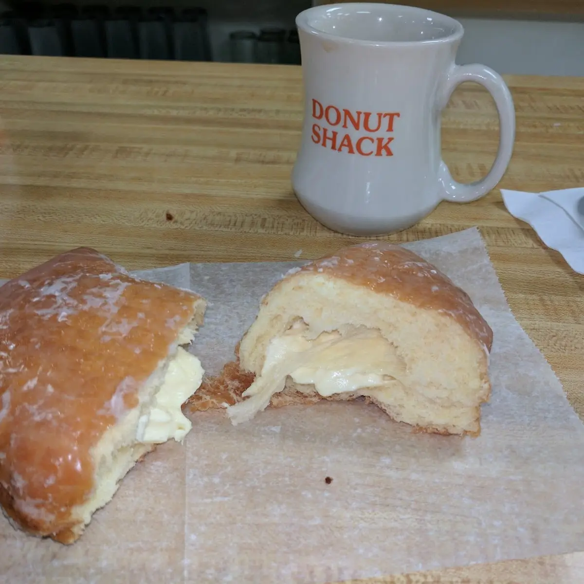 Cream Cheese Filling