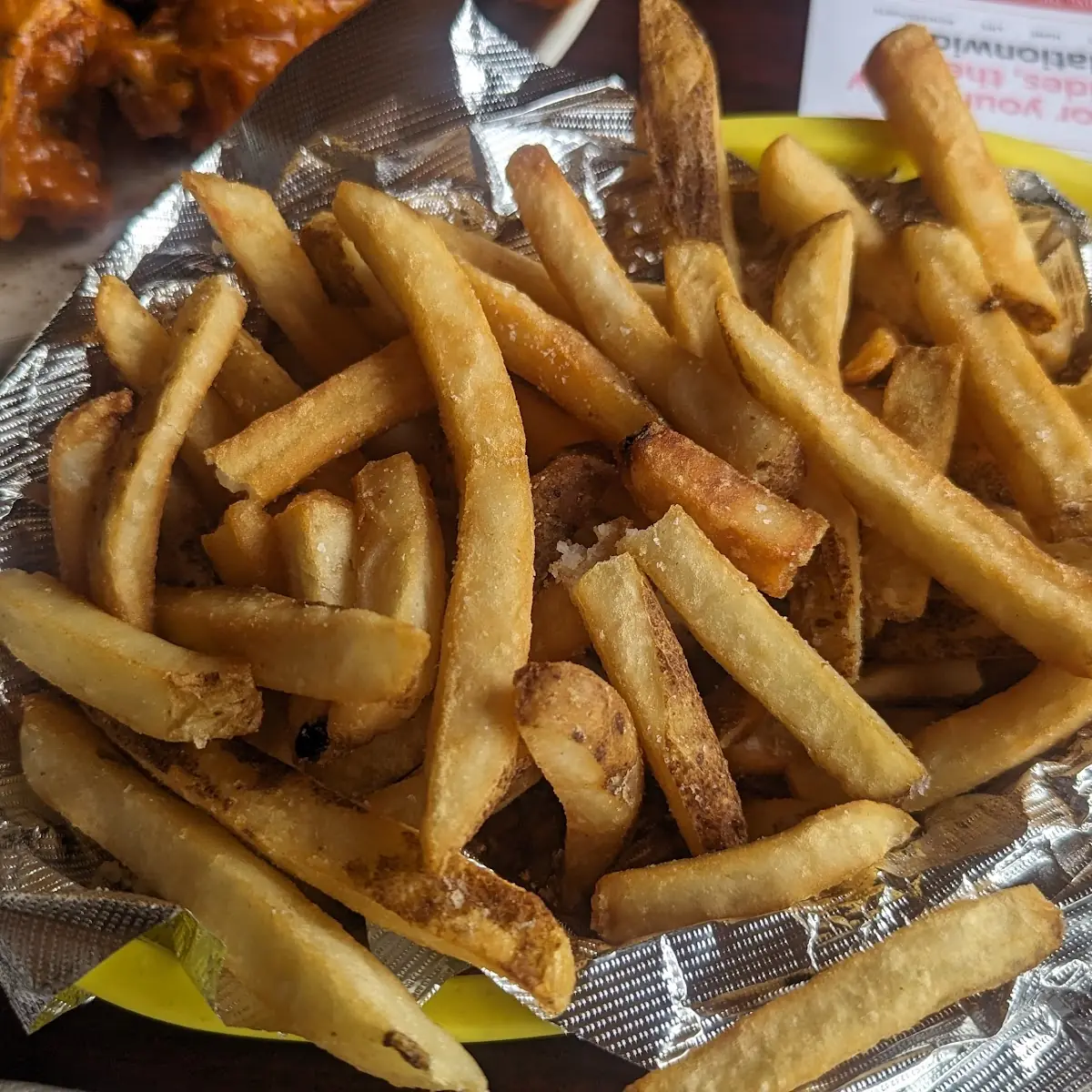 Fresh Cut Fries