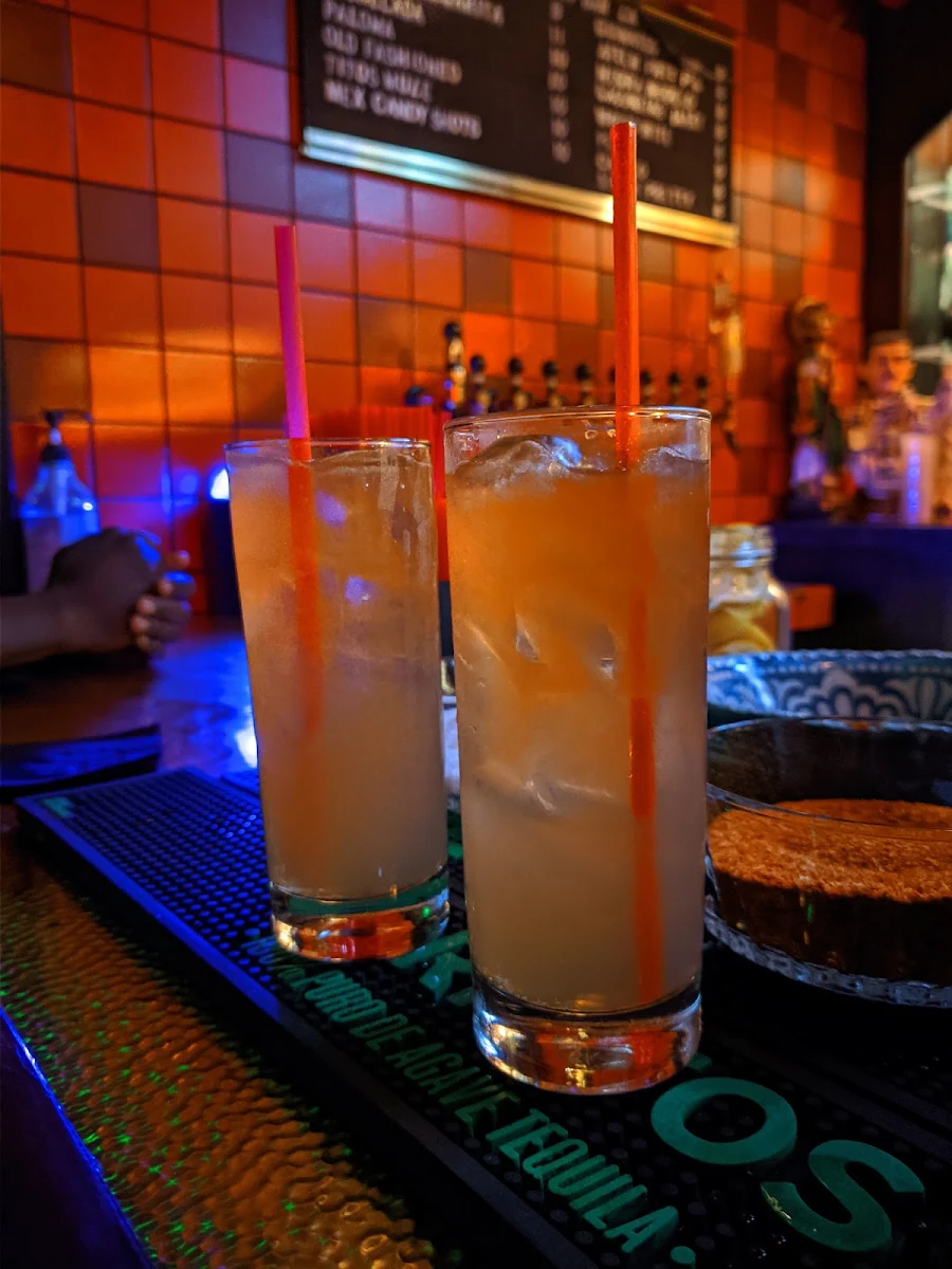 Long Island Iced Tea