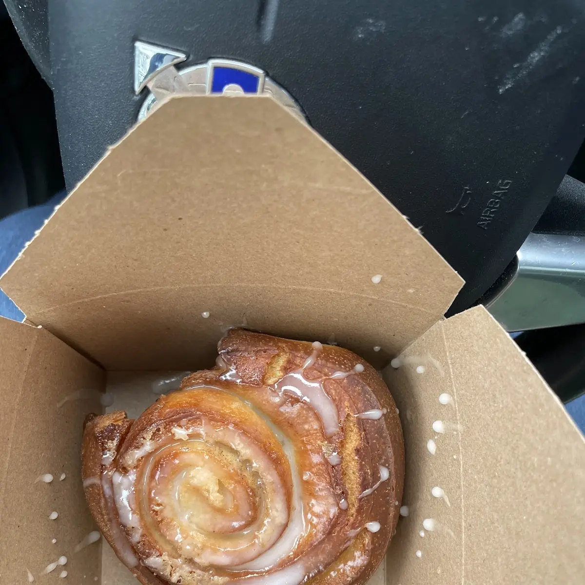 Cinnamon Roll