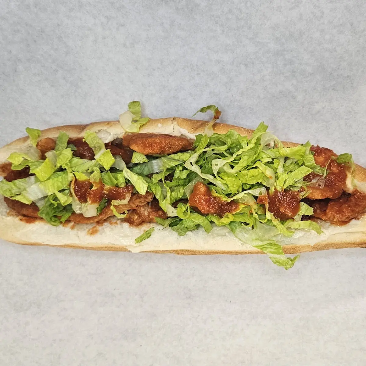 Buffalo Chicken Sub