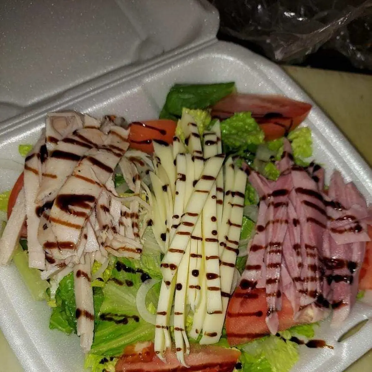 Chef Salad