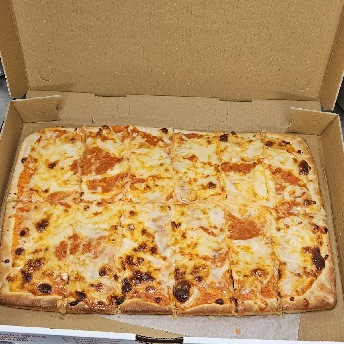 Vodka Pizza