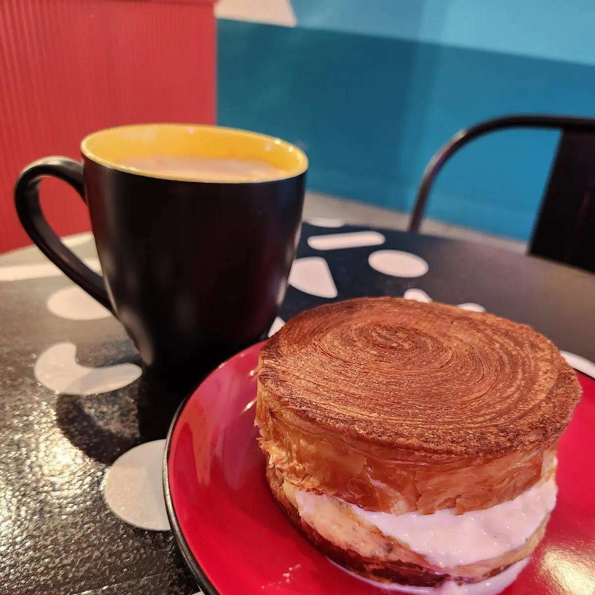 Breakfast Sandwich