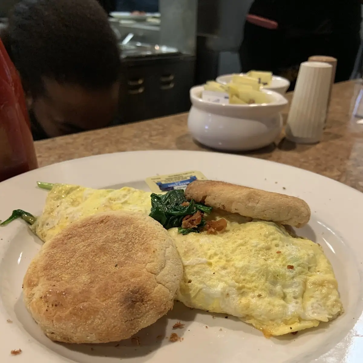 English Muffin