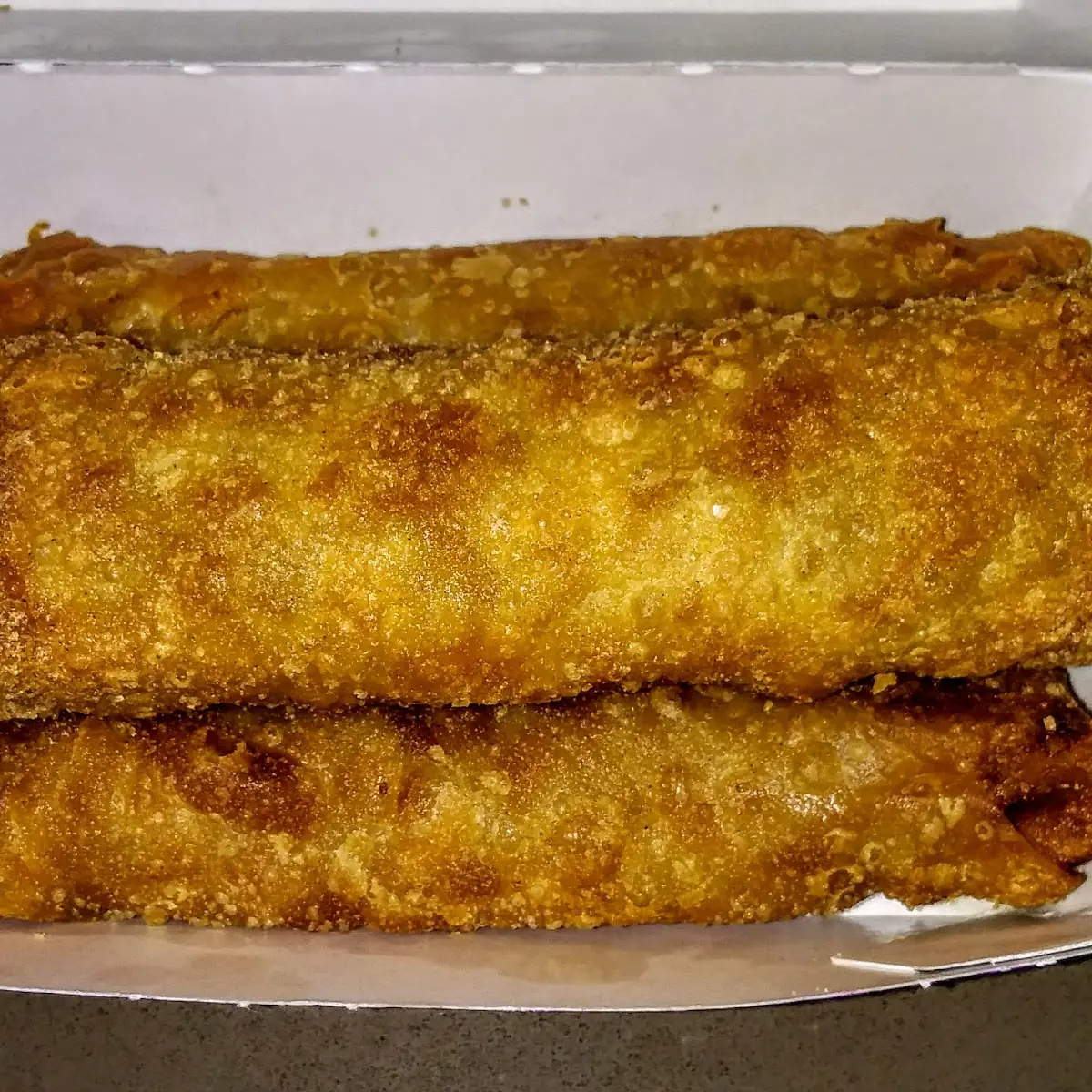 Jumbo Egg Rolls 3