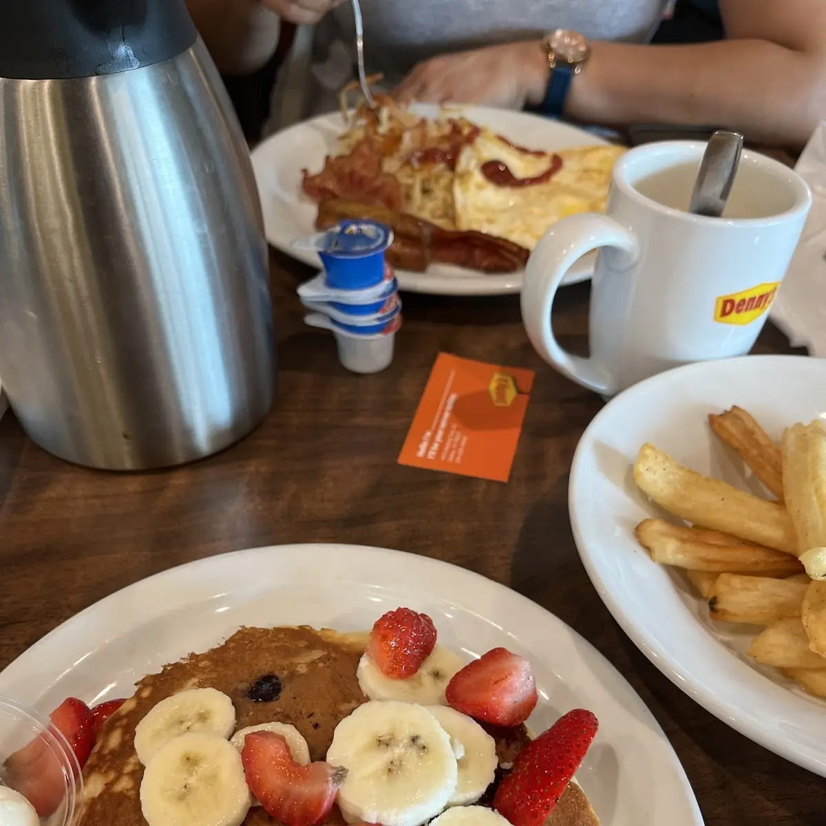 Banana Pancakes