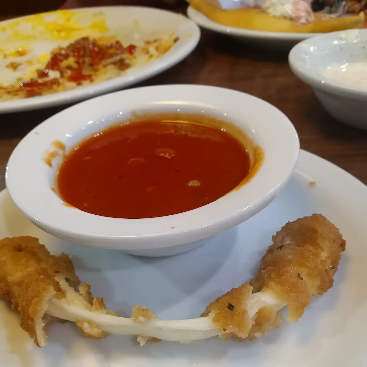 Cheese Sticks