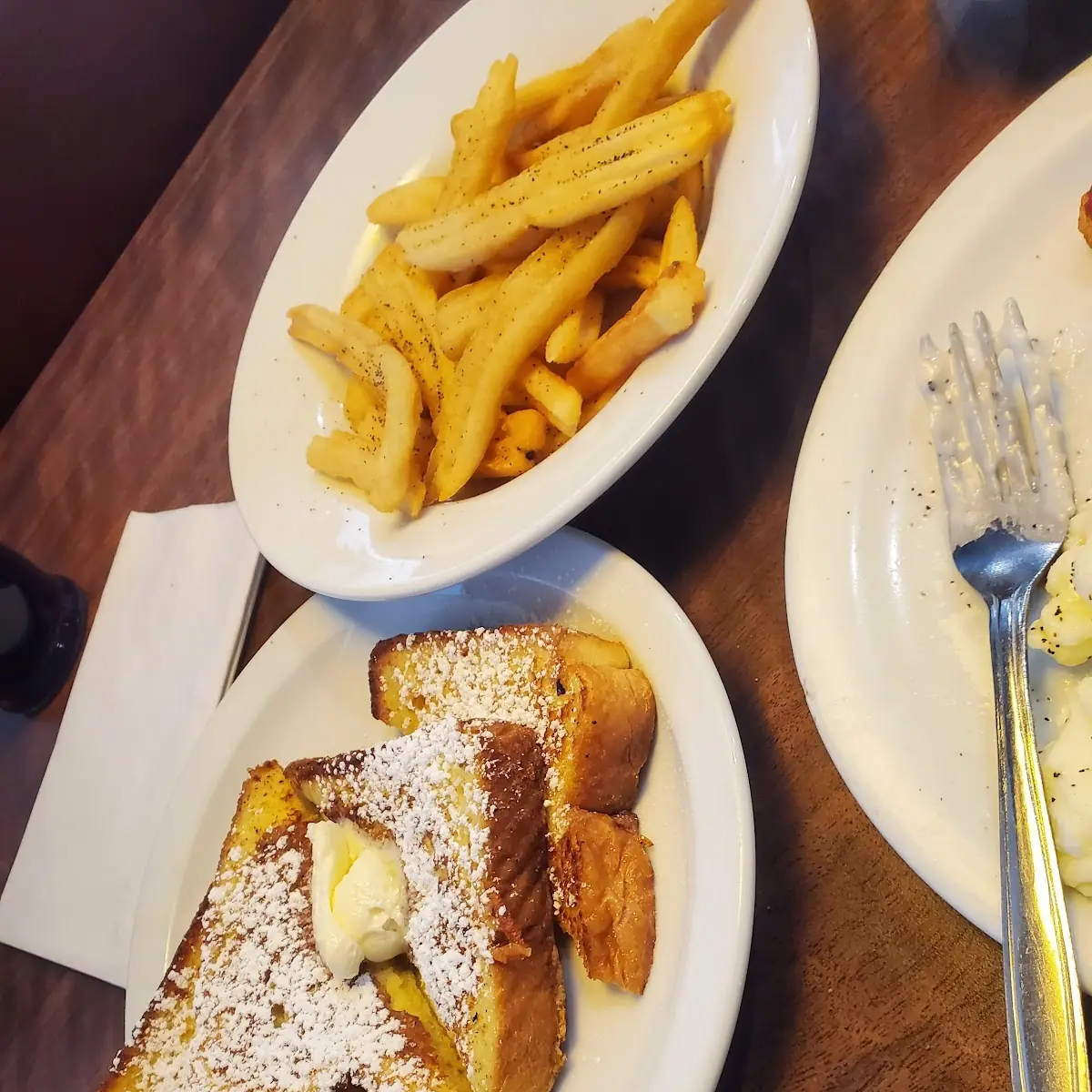 French Toast Slam