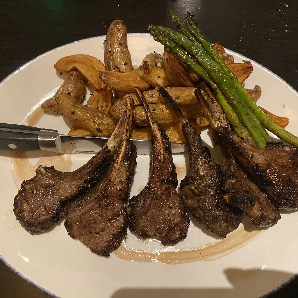 Lamb Chops