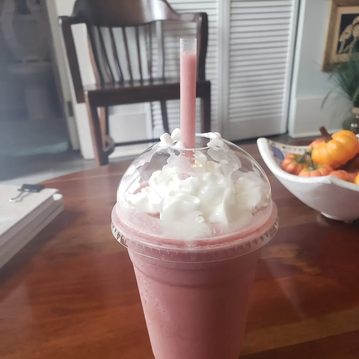 Strawberry Smoothie