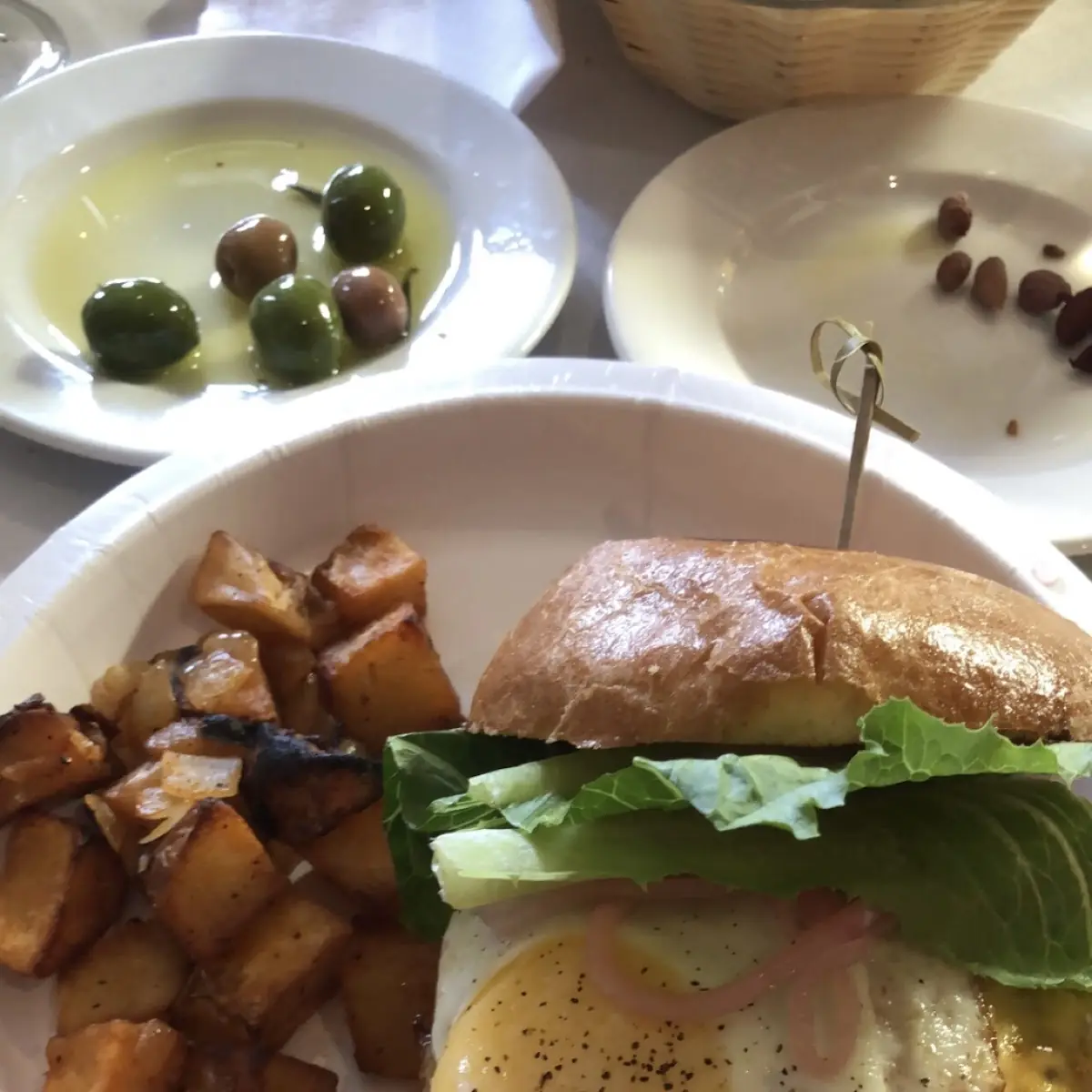 The Brunch Burger