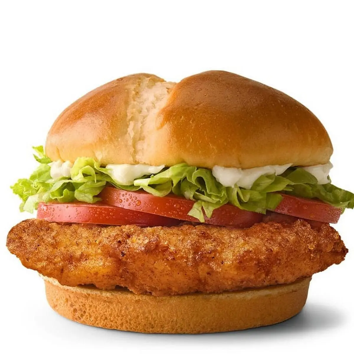 Crispy Chicken Sandwich