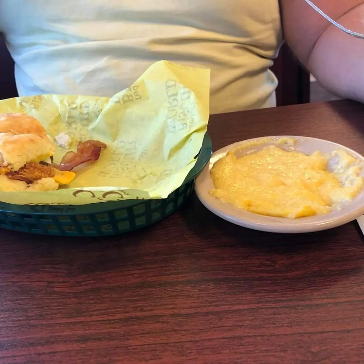 Bacon Egg and Cheese