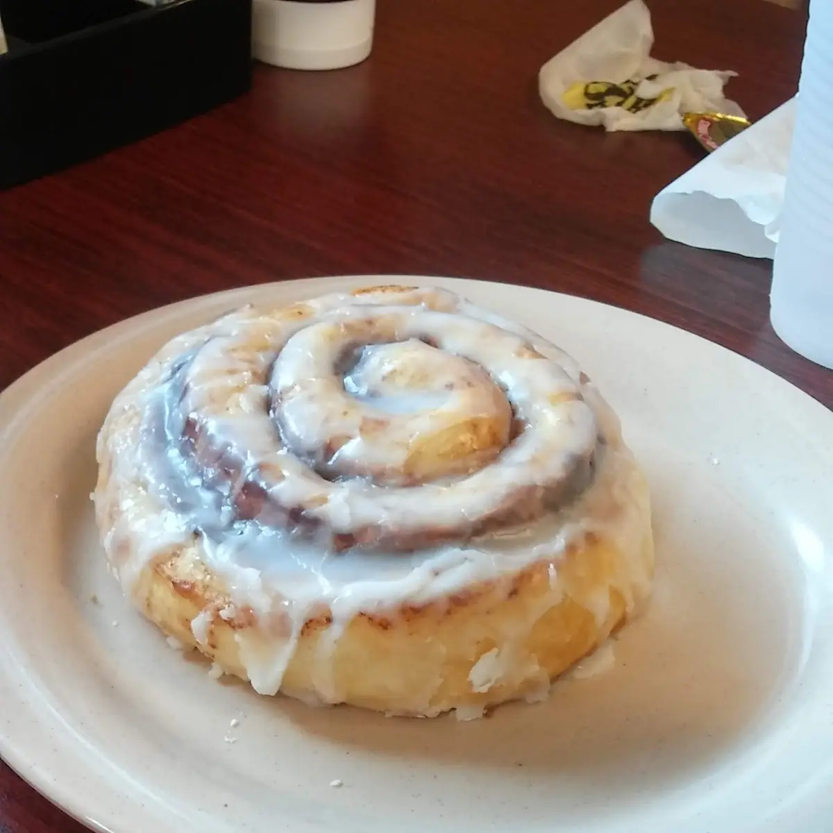 Cinnamon Rolls