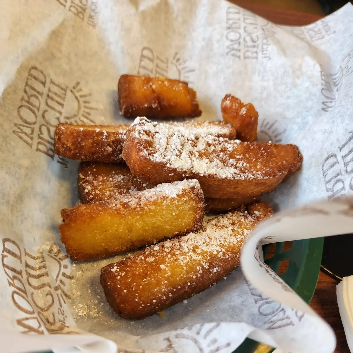 French Toast Sticks