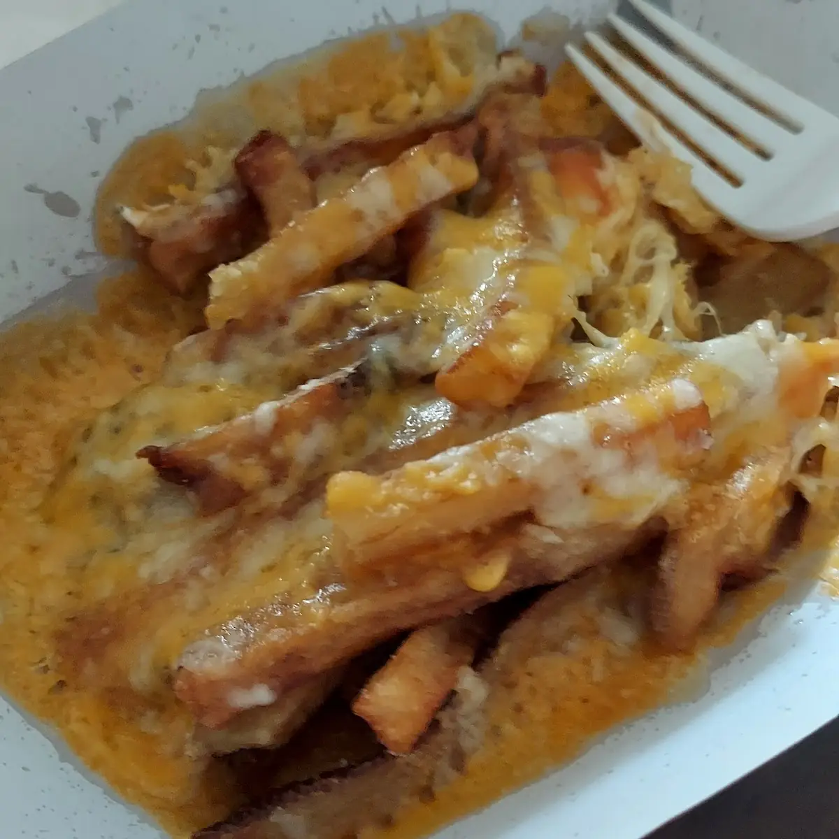 Cheese Fries