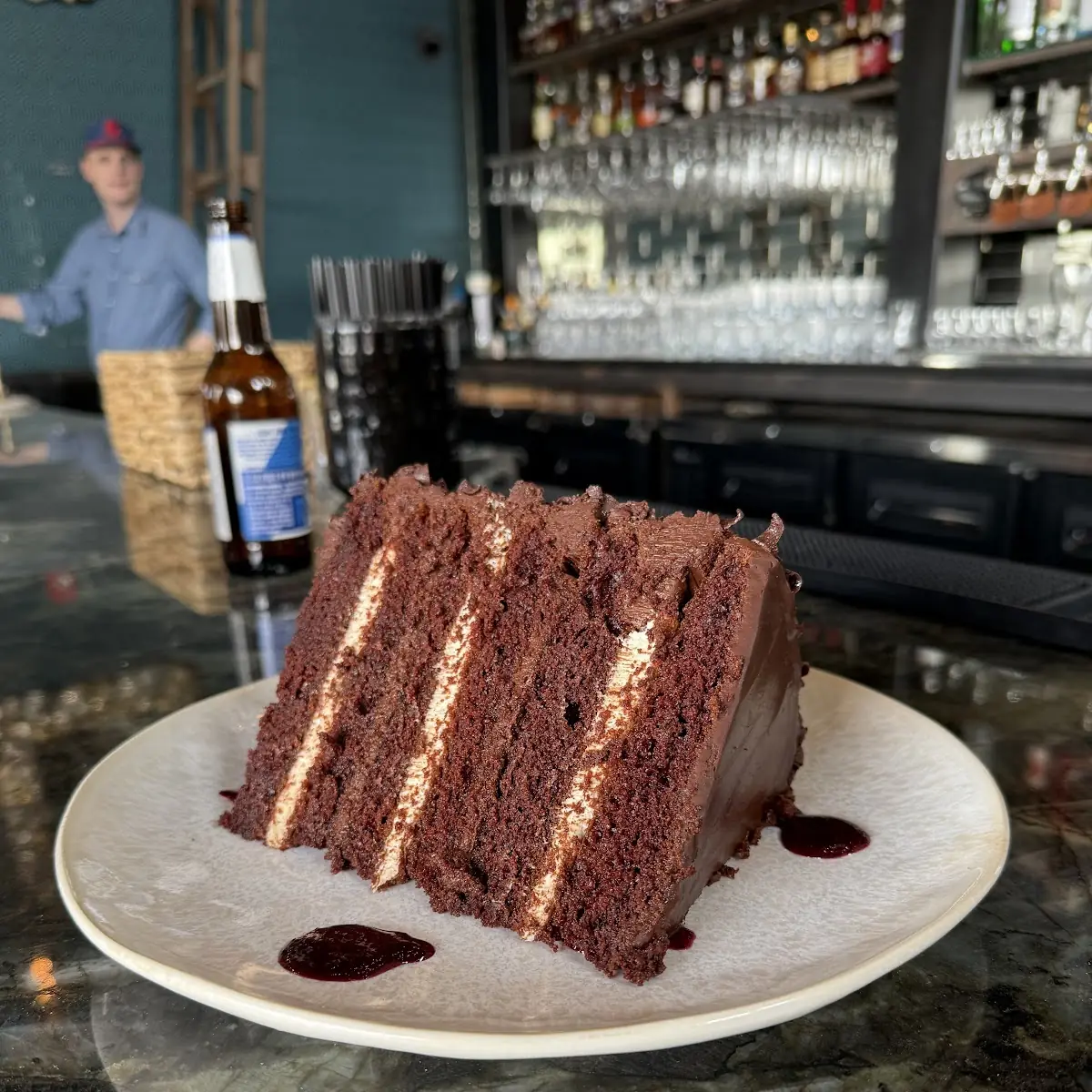 Chocolate Cake