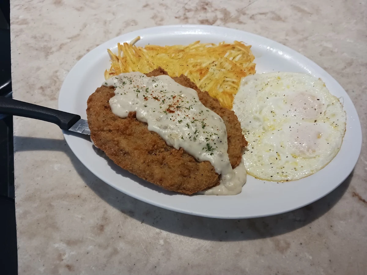 Country Fried Steak