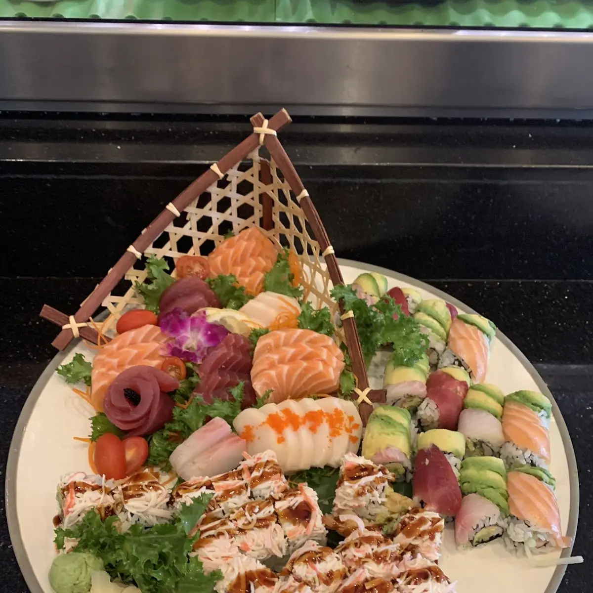Sushi Deluxe