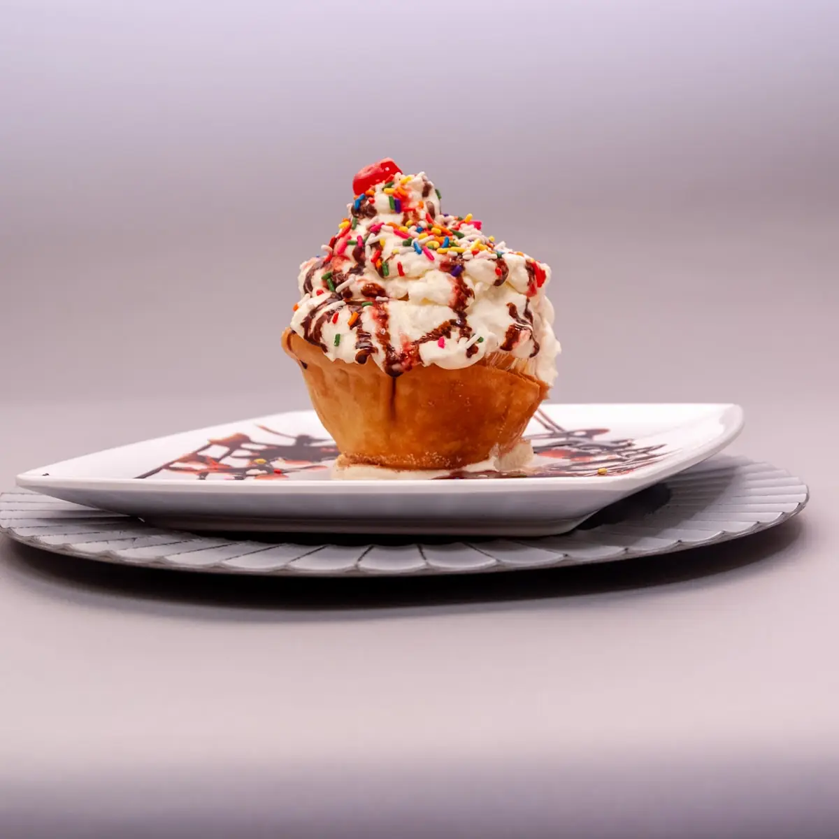 Fried Ice Cream