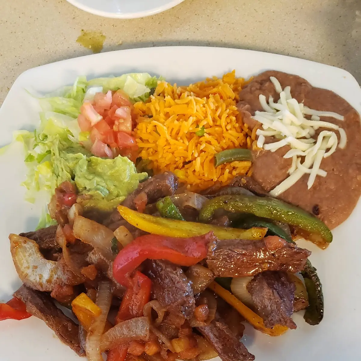 Steak Fajita