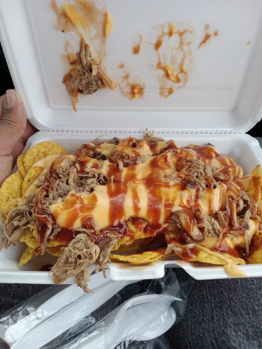 Pulled Pork