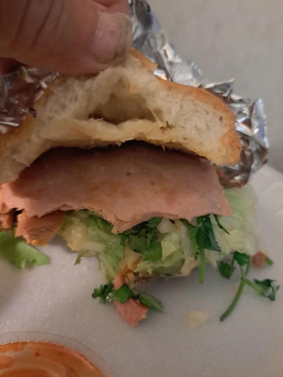 Cuban Sandwich