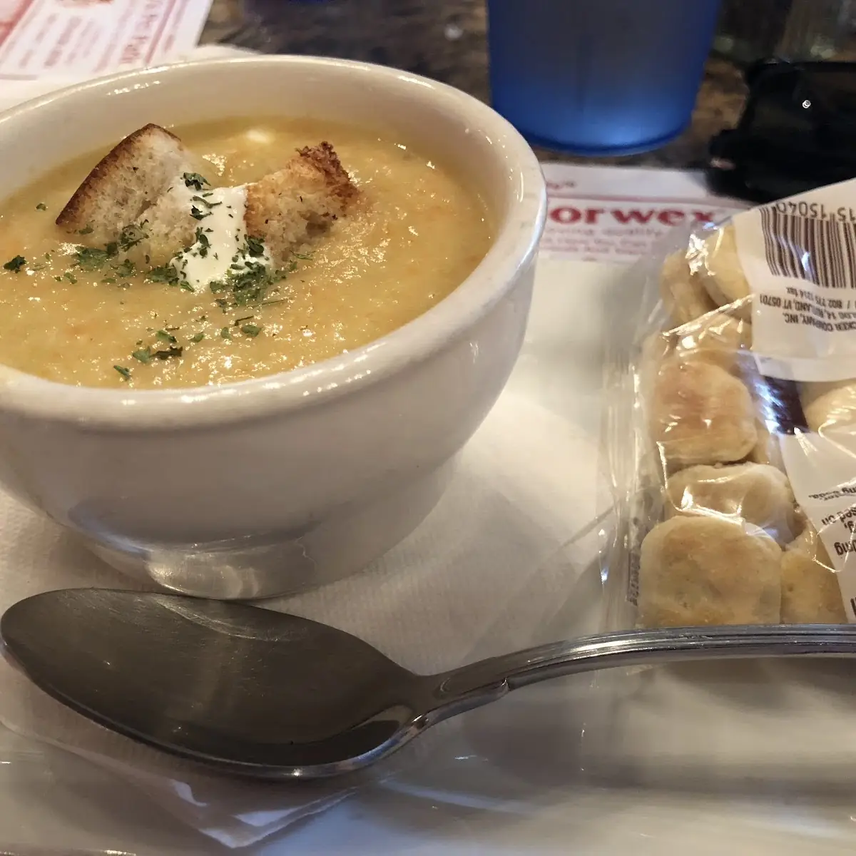 Clam Chowder