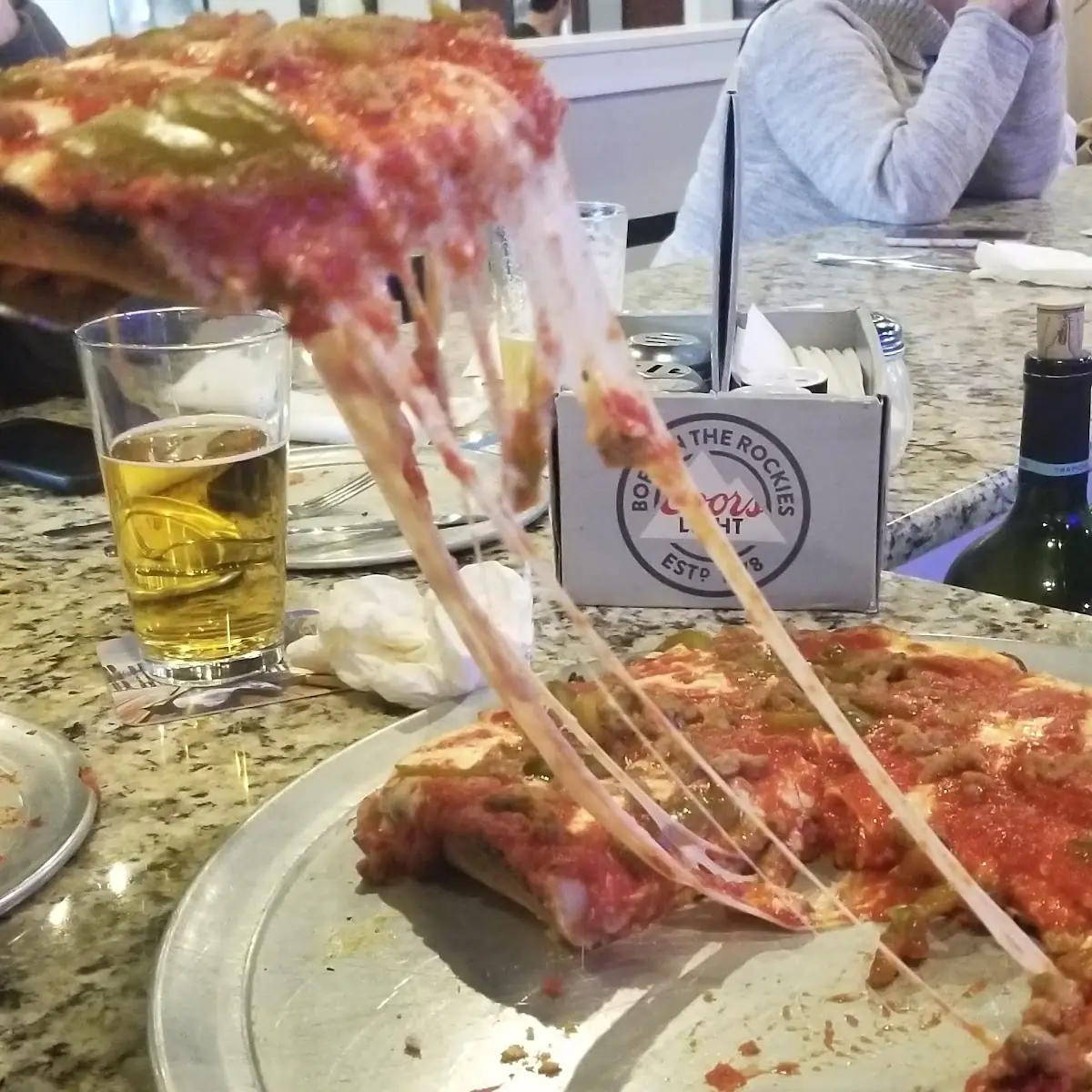 Detroit Pizza