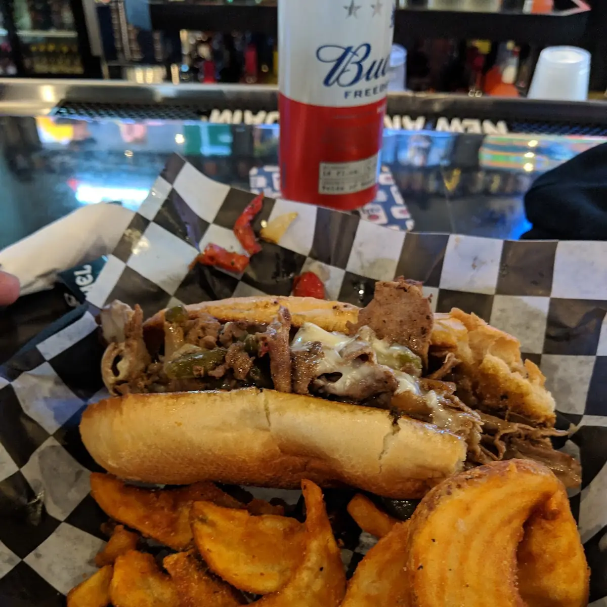 Philly Cheese Steak