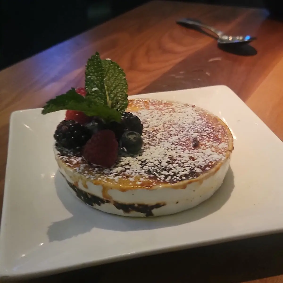 Creme Brulee GF Ve