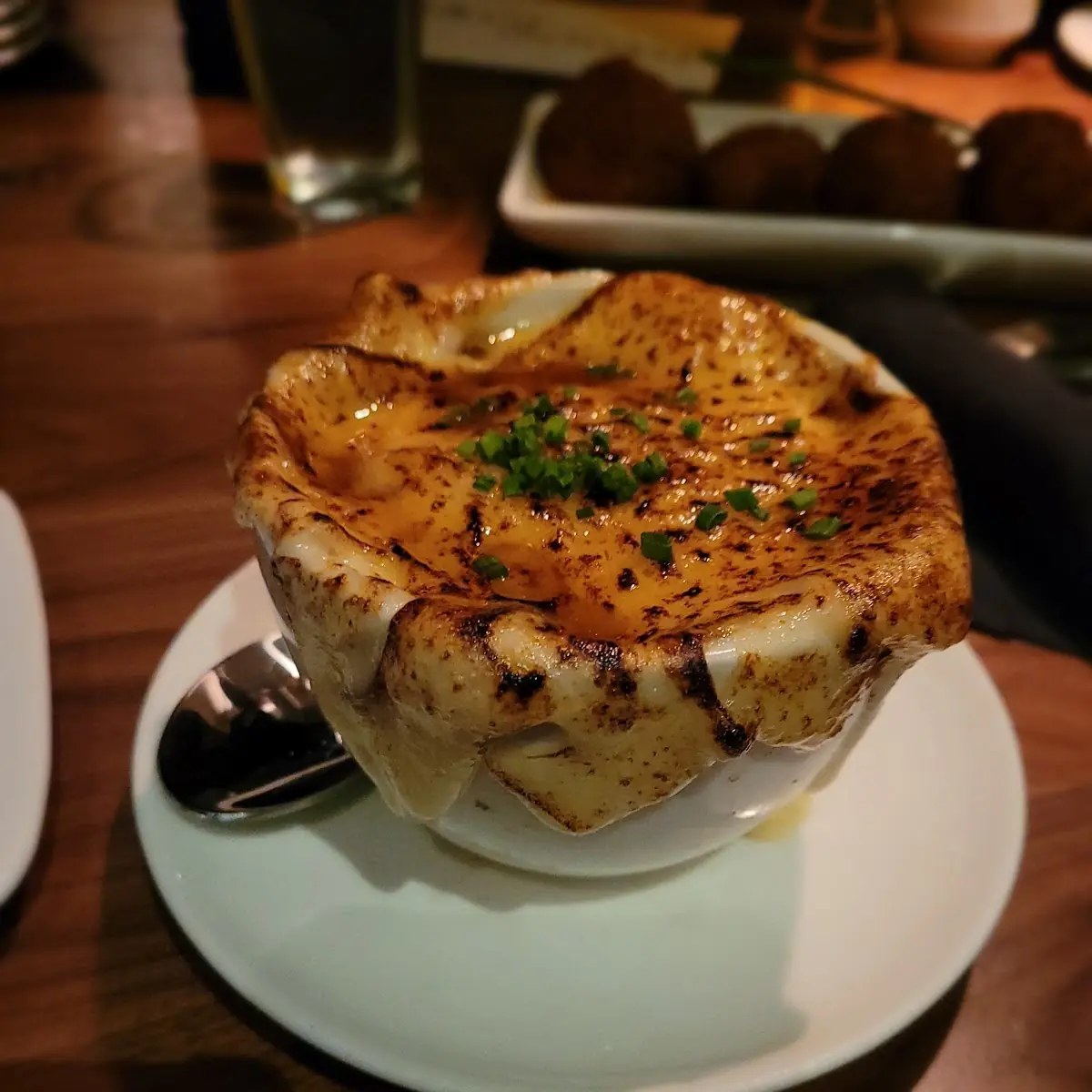 French Onion Soup GFM DFM