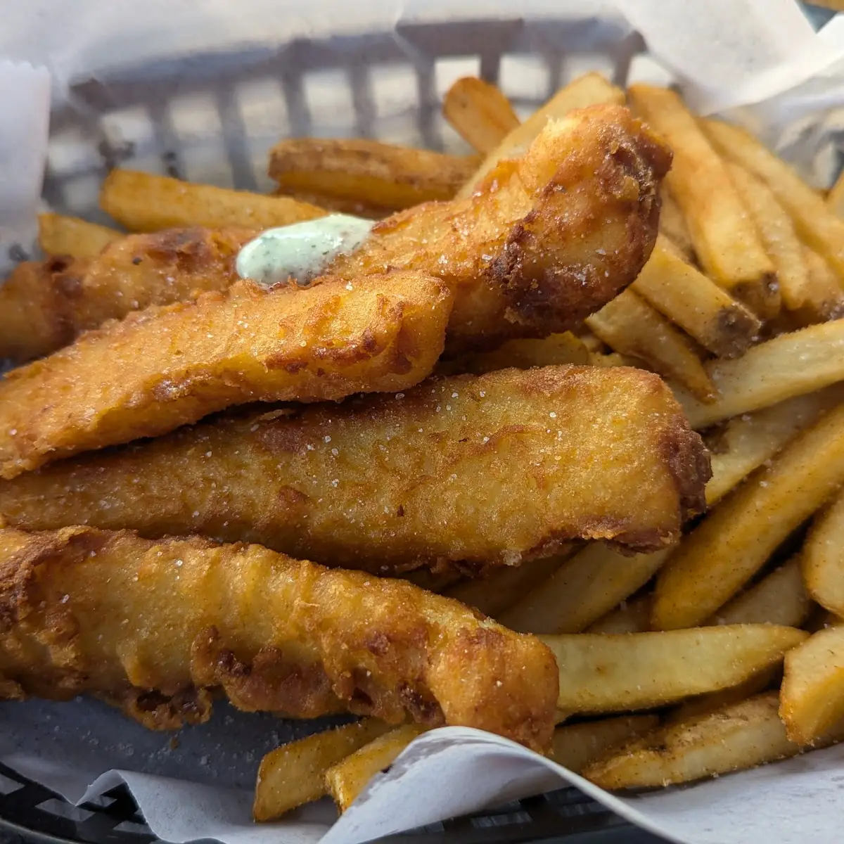 Fish & Chips