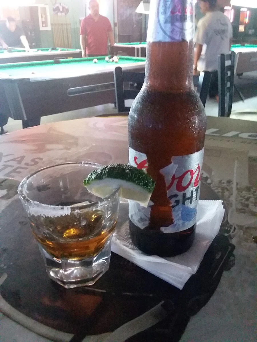 Crown Apple &Coors Light